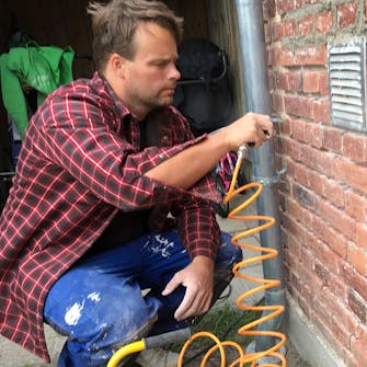 Puhalla pöly pois Puhalla pöly pois